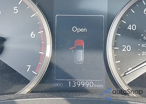 2016 Lexus Nx 200T z USA, uszkodzony, nr VIN JTJBARBZ4G2080341